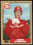 #569 Wade Rowdon 