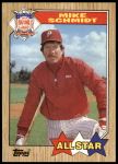 #597 All-Star Mike Schmidt 
