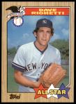 #616 All-Star Dave Righetti 