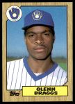 #622 Glenn Braggs 