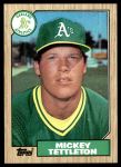 #649 Mickey Tettleton 