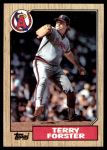 #652 Terry Forster 