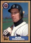 #687 Alan Trammell 