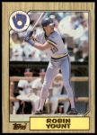 #773 Robin Yount 
