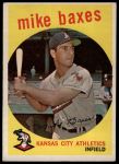 #381 Mike Baxes 