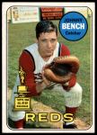 #95 Johnny Bench 