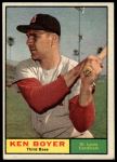 #375 Ken Boyer 
