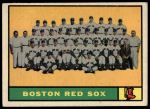 #373 Red Sox Team  
