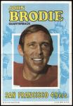 #18 John Brodie 