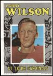 #20 Larry Wilson 