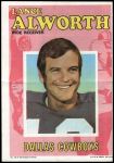 #19 Lance Alworth 