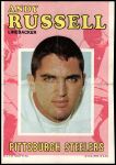 #2 Andy Russell 