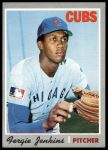 #240 Fergie Jenkins 