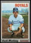#609 Buck Martinez 