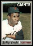 #425 Bobby Bonds 