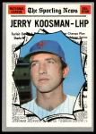 #468 All-Star Jerry Koosman 