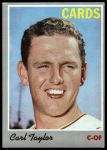 #76 Carl Taylor 