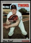 #75 Jim Kaat 