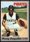 #188 Manny Sanguillen 