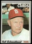 #346 Red Schoendienst 