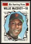 #450 All-Star Willie McCovey 