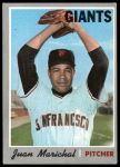 #210 Juan Marichal 