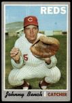 #660 Johnny Bench 