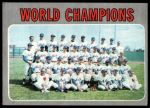 #1 World Champions - Mets Team  