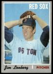 #665 Jim Lonborg 