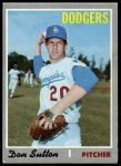 #622 Don Sutton 