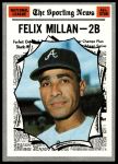 #452 All-Star Felix Millan 