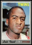 #231 Luis Tiant 