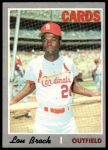 #330 Lou Brock 