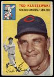 #7 Ted Kluszewski 