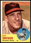 #543 Russ Snyder 