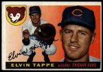 #129 Elvin Tappe 