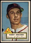 #263 Harry Brecheen 