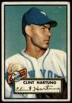 #141 Clint Hartung 