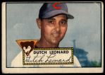 #110 Dutch Leonard 