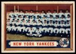 #97 Yankees Team  