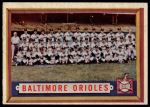 #251 Orioles Team  