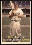 #45 Carl Furillo 