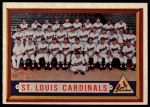 #243 Cardinals Team  