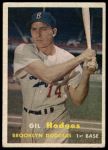 #80 Gil Hodges 