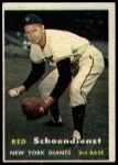 #154 Red Schoendienst 