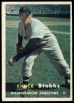 #101 Chuck Stobbs 