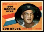 #118 Rookie Star Bob Bruce 