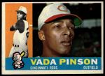 #176 Vada Pinson 