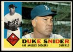 #493 Duke Snider 