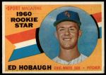 #131 Rookie Star Ed Hobaugh 